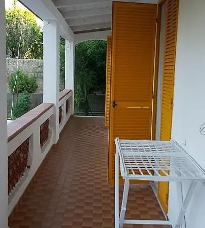 Villa Micaela アパート *